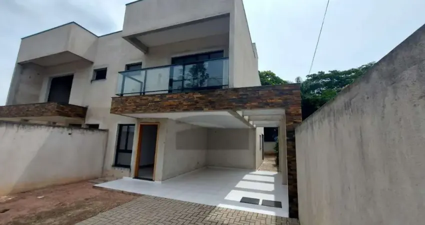 Casa com 3 quartos à venda na Rua Pedro Rudi, Thomaz Coelho, Araucária