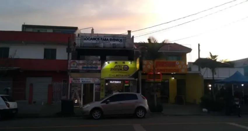 Casa com 3 quartos à venda na Rua Engenheiro Eduardo Afonso Nadolny, Cidade Industrial, Curitiba