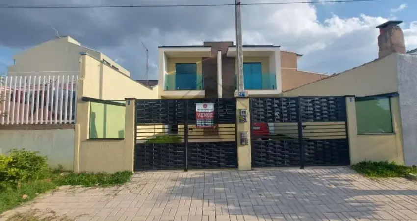 Casa com 3 quartos à venda na Rua Humberto Bertoldi, Campo de Santana, Curitiba