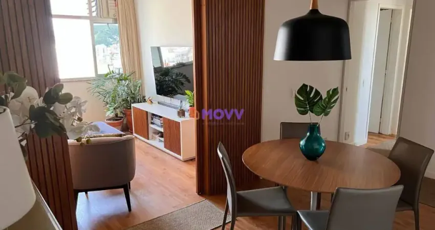 Apartamento com 2 quartos à venda na Rua Doutor Tavares de Macedo, 20, Icaraí, Niterói