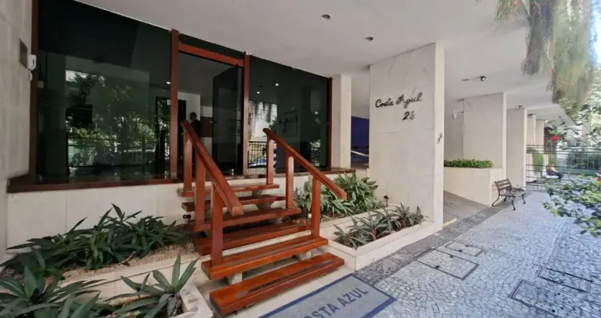 Apartamento residencial de 4 quartos á venda, 222 m² por r$ 1.600.000,00-icaraí