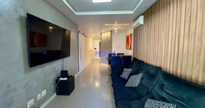 Apartamento de 2 quartos á venda, 73 m2 por E$ 599.000,00- Maravista