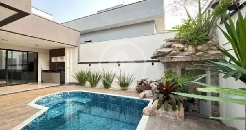 Casa térrea 3 suítes com piscina | residencial mont alcino – valinhos sp codigo: 143434