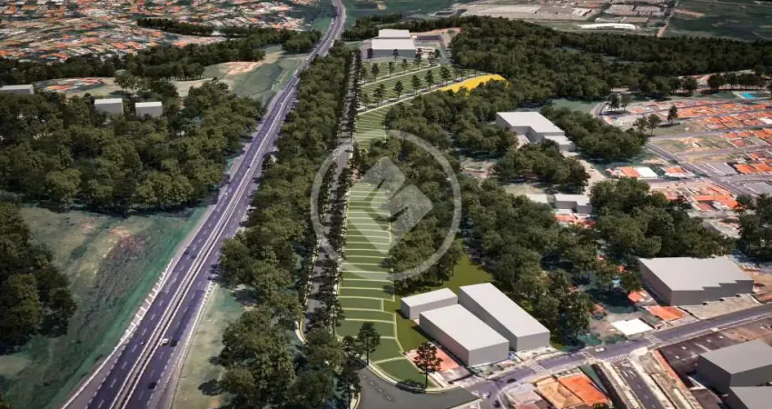 O endereço que valoriza seu negócio: turim - lotes de 250m² codigo: 150415