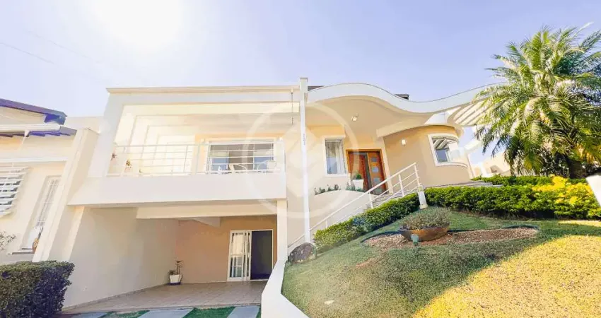 Casa térrea para venda no condomínio alpes de vinhedo em vinhedo/sp codigo: 41333