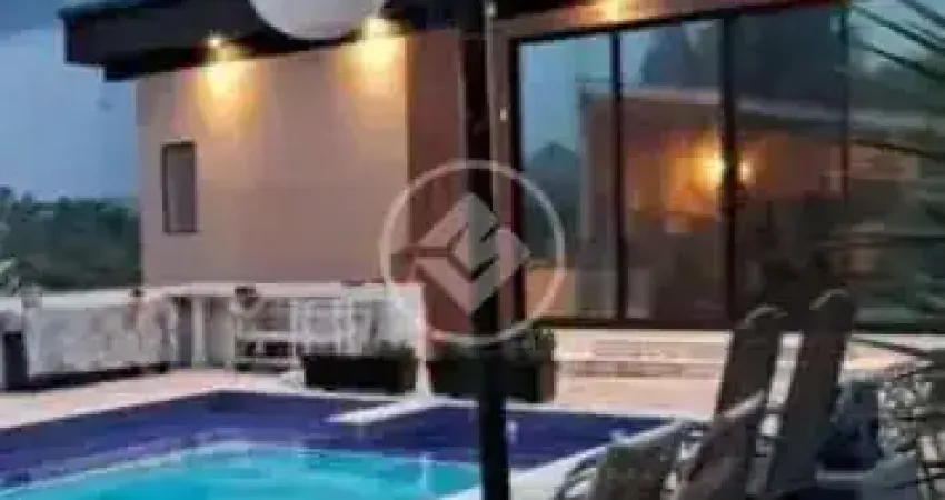 Casa térrea, 4 suites, piscina, gourmet e muito espaço. codigo: 141495