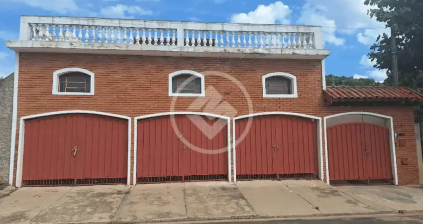 Casa à venda no bairro colina dos pinheiros em valinhos/sp codigo: 54150