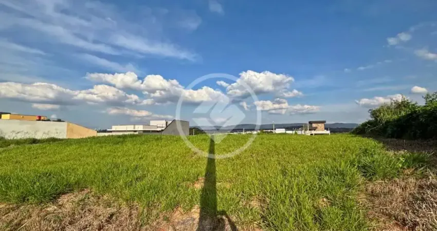 Terreno plano á venda no residencial tosi em itupeva bairro novo local alto construções de medio alto padrão codigo: 147132