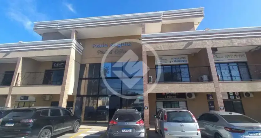 Sala comercial á venda no porto seguro mall & office, 94 m2, com quatro salas e quatro vagas no melhor lugar de escritórios em valinhos sp. codigo: 135779