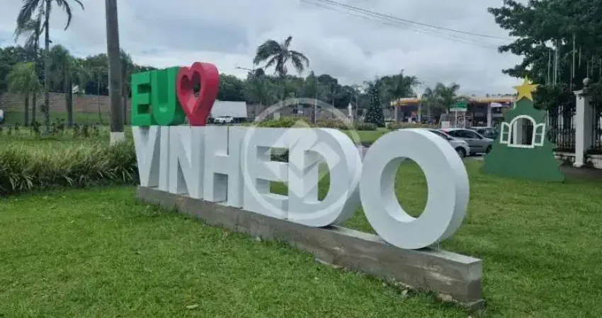 Oportunidade comercial | terreno em bairro em crescimento – vinhedo codigo: 143330