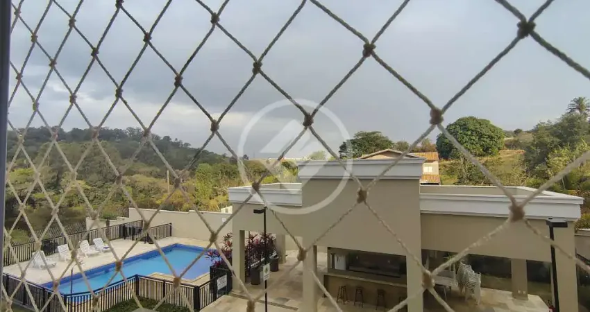 Apartamento de 02 dormitórios à venda em condomínio fechado em vinhedo sp codigo: 137560