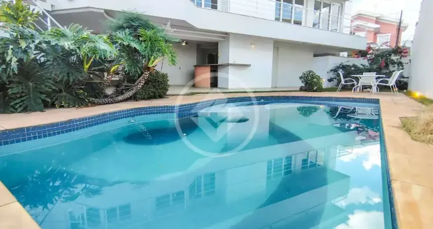 Casa em condomínio fechado com 4 quartos à venda na Augusto Silveira de Almeida, 14, Condomínio Porto Seguro Village, Valinhos