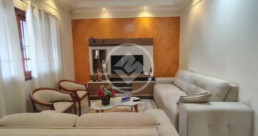 Casa com 3 dormitórios e edícula a venda em jardim santo antônio em vinhedo sp codigo: 132969