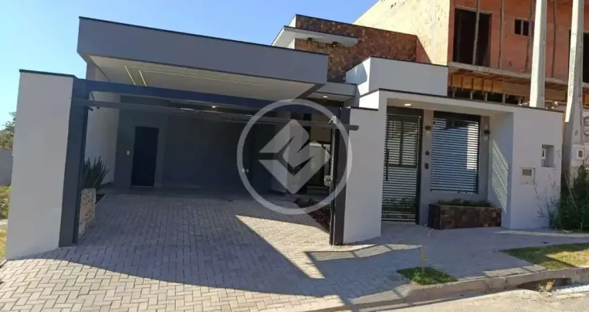 Casa moderna 144m² | pé-direito duplo, suíte com closet – vinhedo sp codigo: 145137