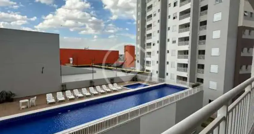 Apartamento de 54m² com suíte e varanda em hortolândia codigo: 145360