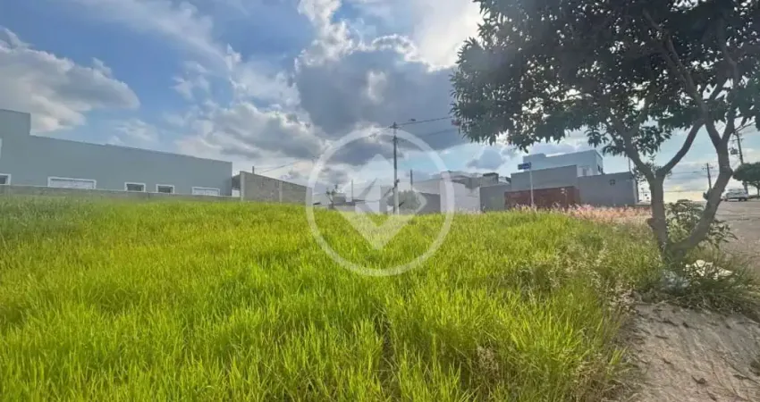 Excelente terreno de esquina a venda no bairro residencial tosi em itupeva codigo: 147526