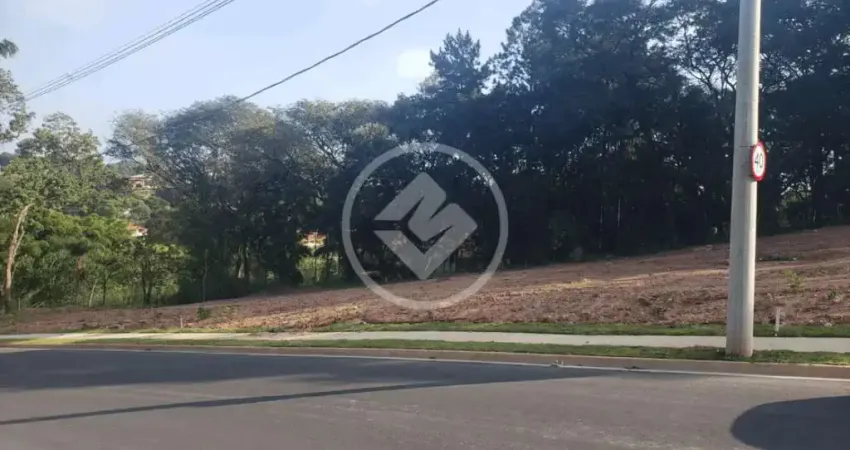 Terreno à venda no bairro pinheirinho no loteamento residencial jasmim em vinhedo/sp codigo: 25982