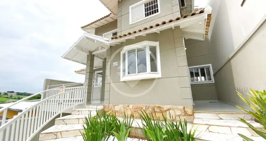 Casa reformada, pronta para morar, com excelente localização e vista privilegiada com 3 suite em vinhedo codigo: 101279