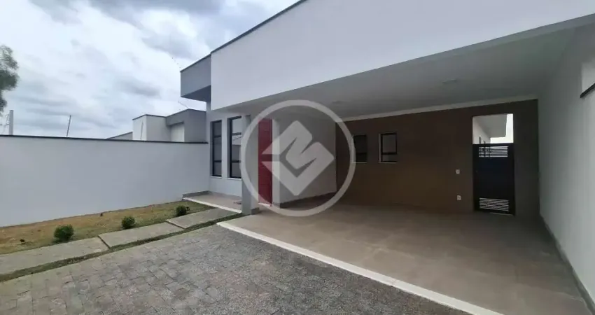 Casa térrea nova com três dormitórios a venda em vinhedo codigo: 139265
