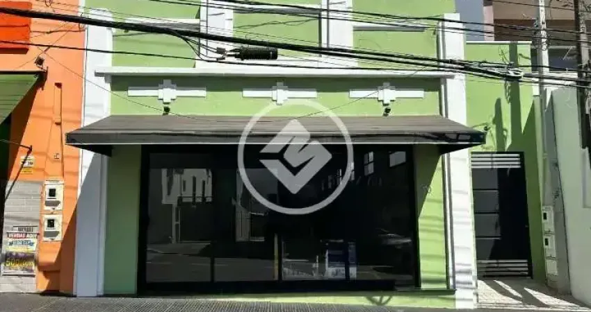 Excelente salão comercial para locação – 276m² no centro de vinhedo codigo: 138309