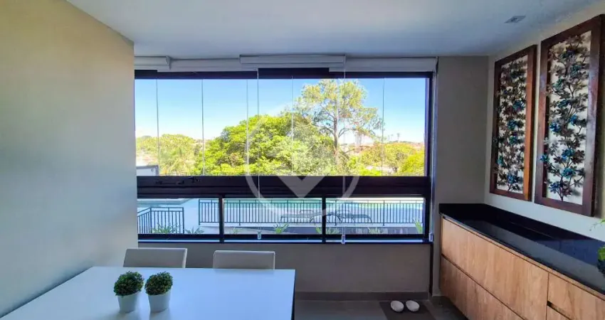 Apartamento com 3 quartos à venda na Rua Barão de Mauá, 950, Vila Clayton, Valinhos