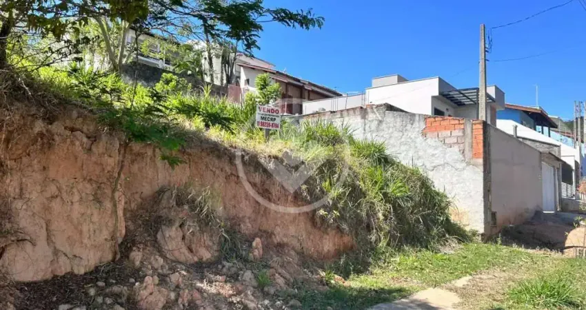 Terreno à venda na Sebastião Gomes de Oliveira, 95, Bosque, Vinhedo