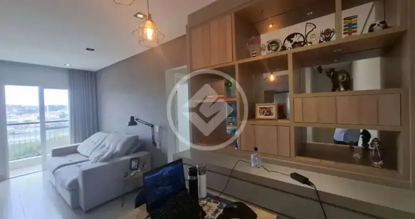 Apartamento reformado com dois dormitorios, sendo uma suite totalmente planejado para venda em vinhedo codigo: 140163