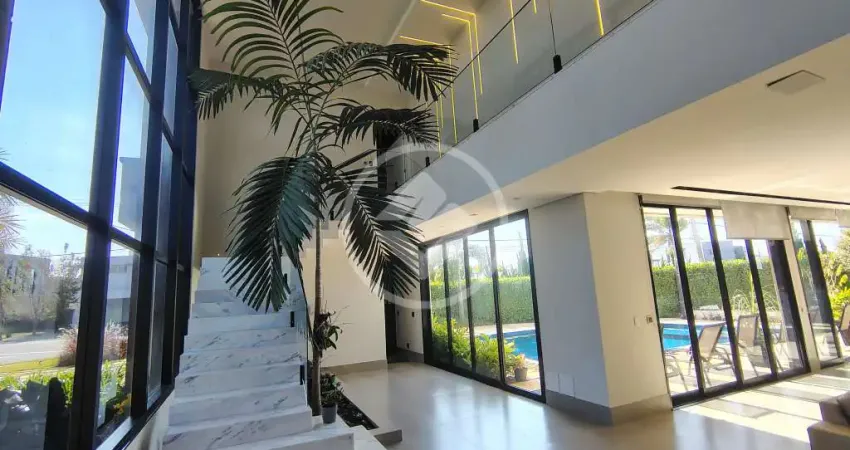 Casa a venda com 4 suítes em condomínio de alto padrão em vinhedo- sp codigo: 130182