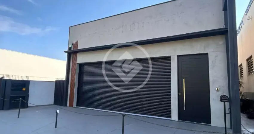 Galpão sofisticado na principal avenida de vinhedo – ideal para veículos premium codigo: 147875