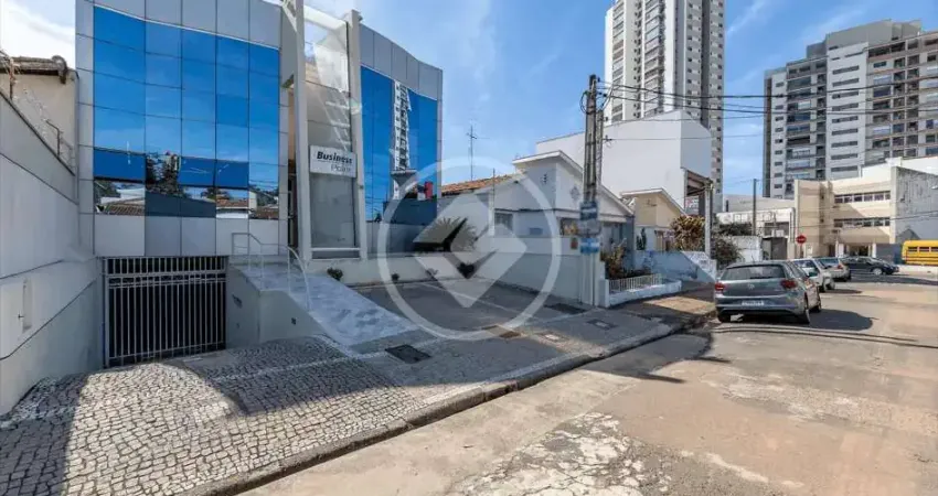 Sala á venda no predio busines point no jardim brasil em campinas/sp codigo: 23065