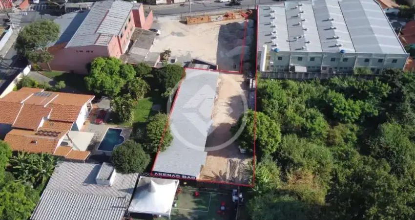 Terreno comercial à venda no bairro da capela em vinhedo/sp codigo: 108833