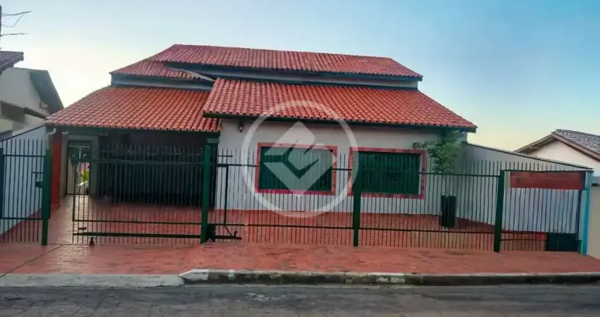 Clínica pronta para operar – casa impecável com 8 salas codigo: 139968