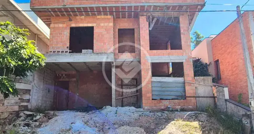 Casa em construção no condominio terras de são francisco codigo: 136806