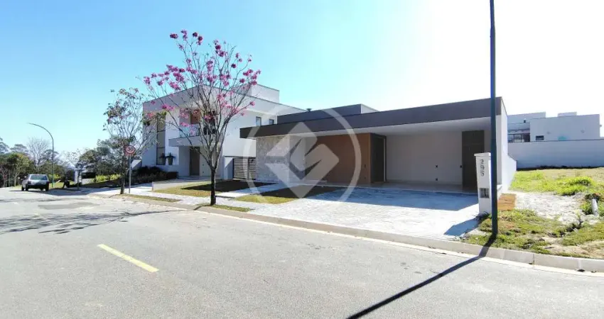 Casa terrea nova á venda no condomíno arboretum em vinhedo/sp codigo: 116348