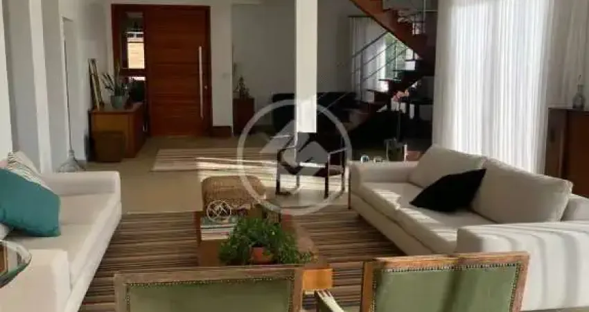 Casa a venda com 5 quartos no condomínio terras de santa teresa codigo: 140799