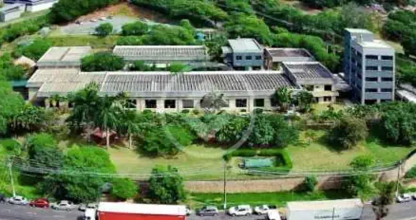 Complexo empresarial completo – estrutura flexível no distrito industrial de vinhedo codigo: 143908