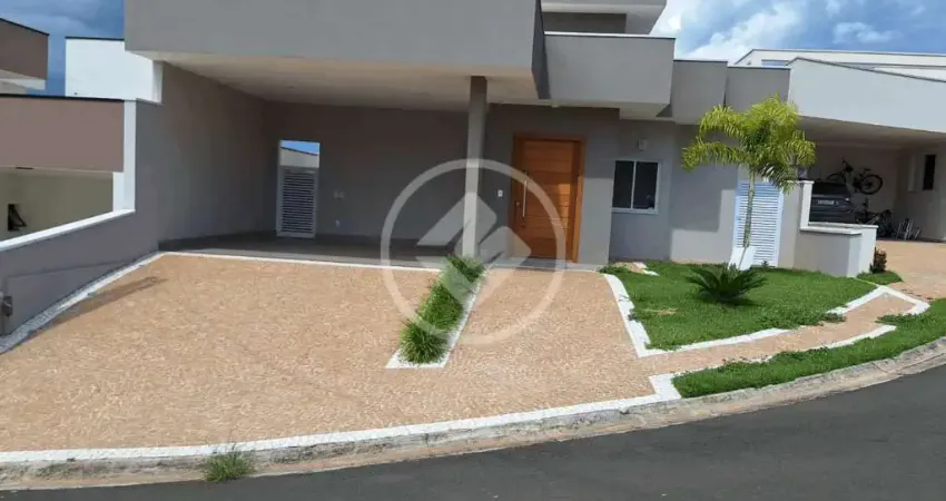 Casa térrea à venda no condomínio residencial vila do sol em valinhos/sp codigo: 53870