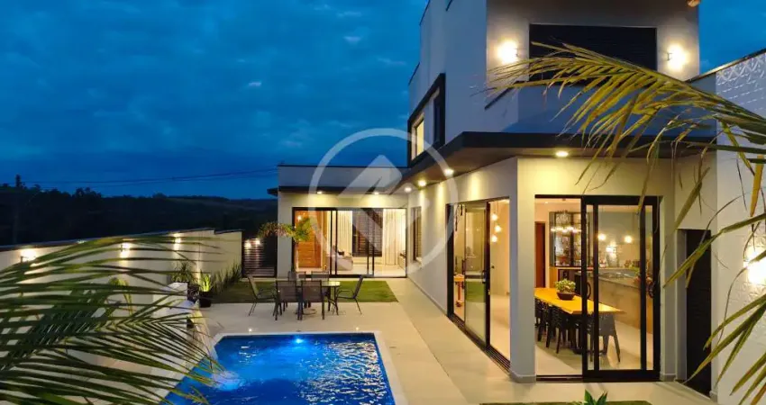 Casa á venda no condomínio villa d`oro  em vinhedo/sp codigo: 110634