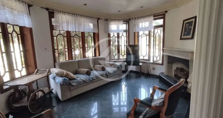 Casa para locação no condomínio marambaia com 4 suites codigo: 49571