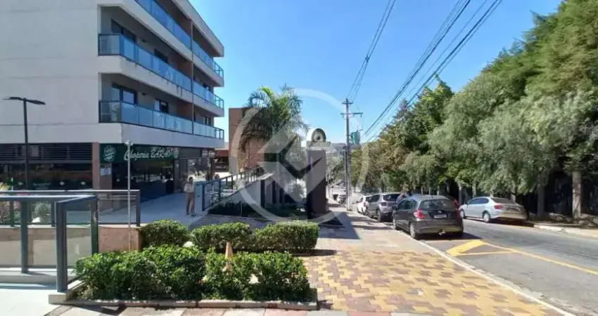 Sala comercial á venda e locação no mall premium portal de vinhedo sp. codigo: 136761