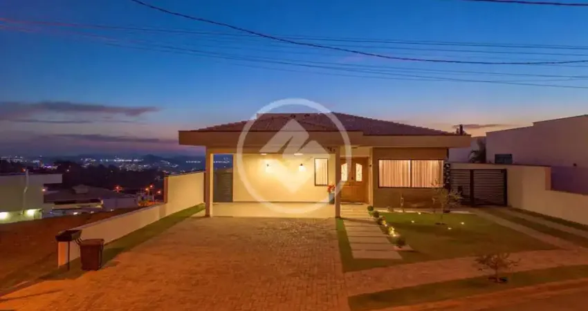 Casa térrea à venda no condomínio reserva santa isabel fase 2 em louveira/sp codigo: 132878