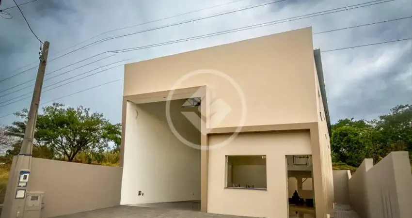 Galpão novo com 180m² em localização estratégica – perfeito para sua empresa codigo: 144737