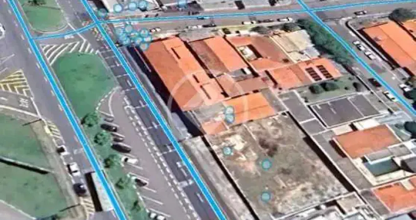 Terreno comercial em local nobre de vinhedo – projeto aprovado para concessionária codigo: 139641