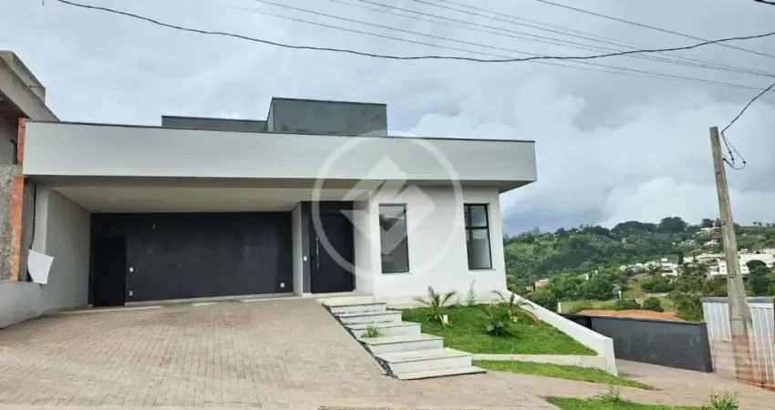 Casa térrea a venda e para locação com 03 suítes no recanto das palmas em vinhedo codigo: 134364