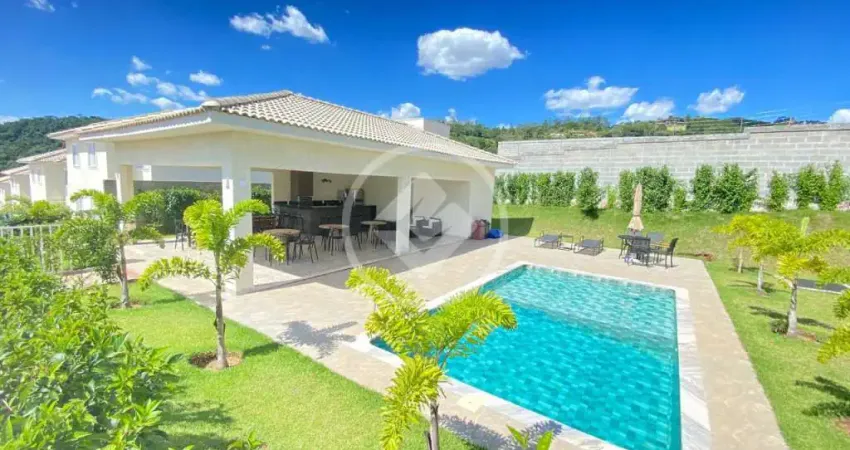 Casa à venda no condomínio vila quinta dos manacás em vinhedo/sp codigo: 98117