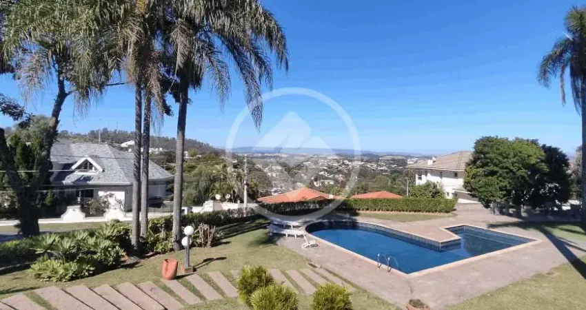 Casa a venda em terreno de 1952 m2 com 4 suites em condominio fechado em vinhedo codigo: 48949