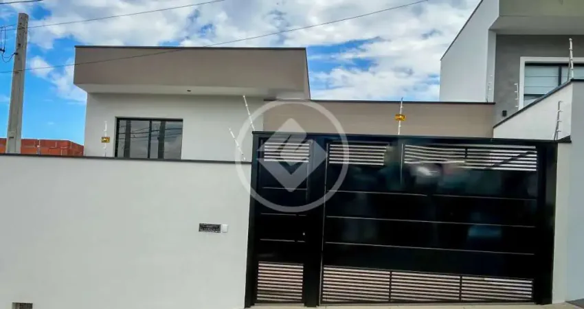 Casa térrea, nova , 1 suite + 2 quartos, garagem coberta, gourmet e cozinha americana codigo: 138946