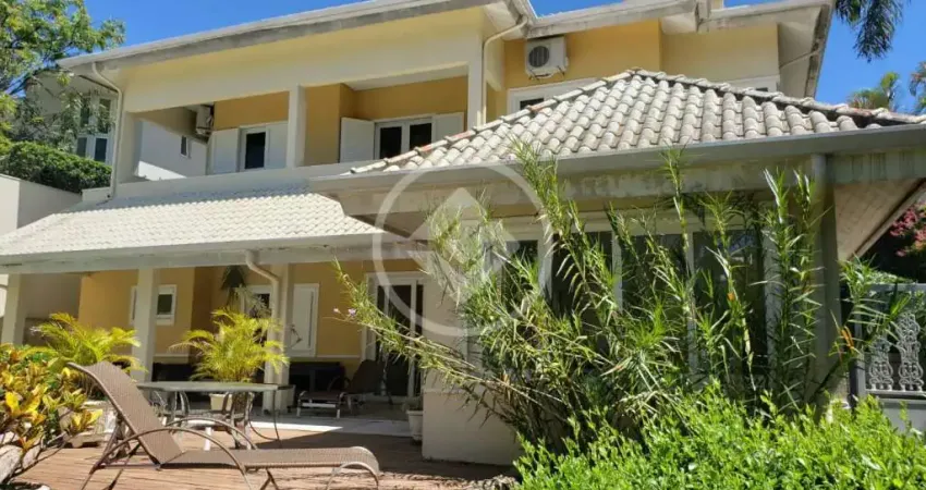 Casa em condomínio fechado com 5 quartos à venda na Rua Emilio Romanetti, 1110, Village Visconde de Itamaracá, Valinhos