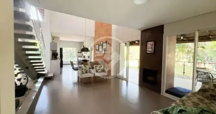 Casa em condomínio fechado com 3 quartos à venda na Rua Solaris, 232, Residencial Aziz Louveira, Louveira