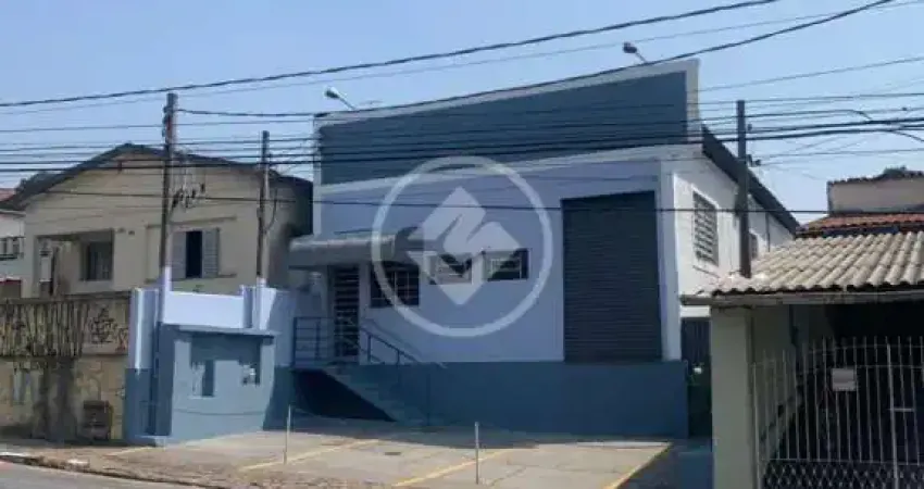 Galpão comercial a venda no bairro de santa claudina em vinhedo codigo: 74345